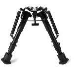 Nikula-üstün Metal Alaşım Bipod çatalayak-1