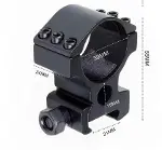 Nikula-30mm/21mm Tüfek Için Lazer,fener Bağlama Aparatı-2