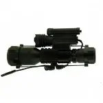 3-10x42 Nikula Zoomlu Av Tüfeği Dürbünü Tüfek Lazeri Zenon Fenerli M9-2