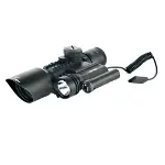 3-10x42 Nikula Zoomlu Av Tüfeği Dürbünü Tüfek Lazeri Zenon Fenerli M9-3