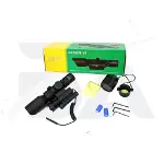 3-10x42 Nikula Zoomlu Av Tüfeği Dürbünü Tüfek Lazeri Zenon Fenerli M9-4