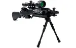 Nikula- Bipod Katlanabilir Kızaklı  Çatal Ayak-3