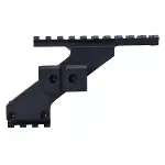 Tabanca Kapsamı Ray Montajı 22mm Picatinny Üst Alt Ray-2