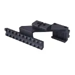Tabanca Kapsamı Ray Montajı 22mm Picatinny Üst Alt Ray-4