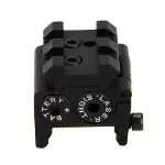 Avcılık, Tabanca için 20mm ray, Kırmızı Noktalı Lazer L2030-6