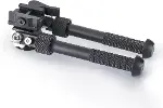 Super X TAC Picatinny Rail 22 mm Hareketli Bipod-3