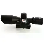 Spike Süper Zoomlu – Lazerli – Profesyonel Av Tüfeği Dürbünü 2.5-10X40/E-4