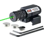 Spike-Avcılar için Mini Yeşil Lazer JG5-1