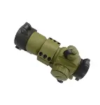 Spike M3 Taktikal Çift Renk Noktalı Nişangah Reddot kamuflaj-2