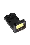 Vism Flipdot Reflex M2 Red Dot Sight - Katlanabilir Optik, Tabanca için 22mm Reflex Nişangâh-4
