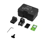 Spike Mini Tactical Reflex Red Dot Sight 22mm - Kompakt Tasarım, 7 Kademeli Aydınlatma-2