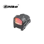 Spike Mini Tactical Reflex Red Dot Sight 22mm - Kompakt Tasarım, 7 Kademeli Aydınlatma-3