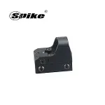 Spike Mini Tactical Reflex Red Dot Sight 22mm - Kompakt Tasarım, 7 Kademeli Aydınlatma-6