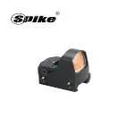 Spike Mini Tactical Reflex Red Dot Sight 22mm - Kompakt Tasarım, 7 Kademeli Aydınlatma-1