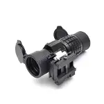 Nikula Magnifier 3x Yakınlaştırmalı Dürbün - 22mm Ray Uyumlu, Katlanır Yaylı Ayaklı-6