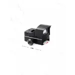 Yakın Menzilli Için Hedefleme Çift Renk Işıklı Reddot Sight-4