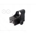 Yakın Menzilli Için Hedefleme Çift Renk Işıklı Reddot Sight-5