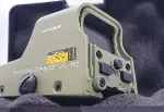 Spike 551 Holografik Reddot Nişangah - Çöl Rengi-4