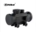 Spike 1x30mm Taktik Kapalı Reflex Red Dot Nişangâh - Geniş Görüş Açısı, Kırmızı Renk Nokta - 11mm-2
