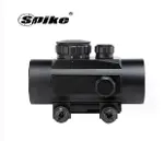 Spike 1x30mm Taktik Kapalı Reflex Red Dot Nişangâh - Geniş Görüş Açısı, Kırmızı Renk Nokta - 11mm-3