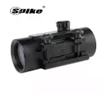 Spike 1x30mm Taktik Kapalı Reflex Red Dot Nişangâh - Geniş Görüş Açısı, Kırmızı Renk Nokta - 11mm-4