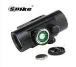 Spike 1x30mm Taktik Kapalı Reflex Red Dot Nişangâh - Geniş Görüş Açısı, Kırmızı Renk Nokta - 11mm-5