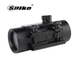 Spike 1x30mm Taktik Kapalı Reflex Red Dot Nişangâh - Geniş Görüş Açısı, Kırmızı Renk Nokta - 22mm-4