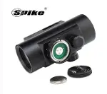 Spike 1x30mm Taktik Kapalı Reflex Red Dot Nişangâh - Geniş Görüş Açısı, Kırmızı Renk Nokta - 22mm-5