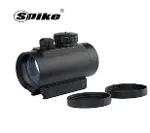 Spike Tactical 1x40mm Red &amp; Green Dot Sight - Geniş Görüş Açısı, Taktik Reflex Nişangâh - 22mm-2