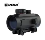 Spike Tactical 1x40mm Red &amp; Green Dot Sight - Geniş Görüş Açısı, Taktik Reflex Nişangâh - 22mm-3