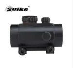 Spike Tactical 1x40mm Red &amp; Green Dot Sight - Geniş Görüş Açısı, Taktik Reflex Nişangâh - 22mm-4