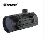Spike Tactical 1x40mm Red &amp; Green Dot Sight - Geniş Görüş Açısı, Taktik Reflex Nişangâh - 22mm-5