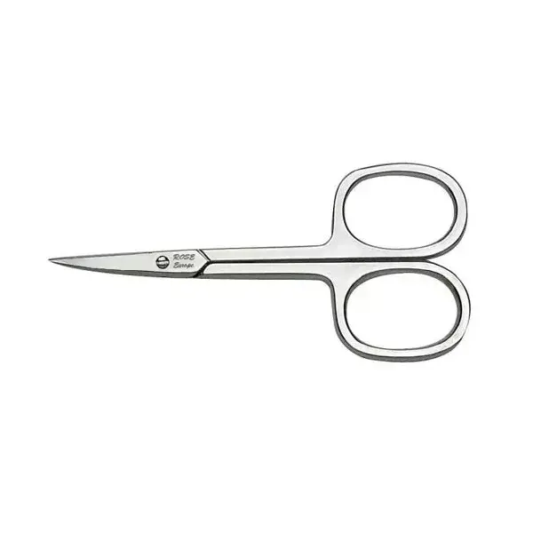 002-350 M640 Paslanmaz Manikür Makası No: 3,5 inç / 8,89cm - İnox Paslanmaz Çelik