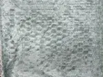 Kaymaz Tabanlı Kabartmalı Peluş Çok Amaçlı Örtü-6