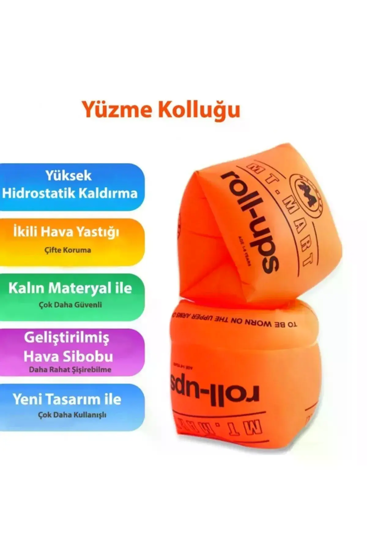 Kolluk Yüzme Şişme Simit Her Yaşa Uygun