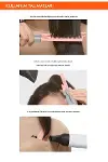 Saçlara Kolay Şekil Veren Saç Kurutma Fırçası APIEU Easy Hair Dry Brush-2
