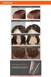 Saçlara Kolay Şekil Veren Saç Kurutma Fırçası APIEU Easy Hair Dry Brush-4