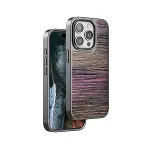 Venco  İphone 15 Pro Wave Kapak - Pembe-1
