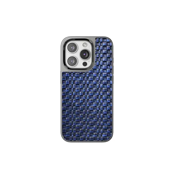 Venco İphone 14 Pro Brand Kapak - Lacivert