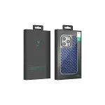 Venco  İphone 14 Pro Brand Kapak - Gümüş-5