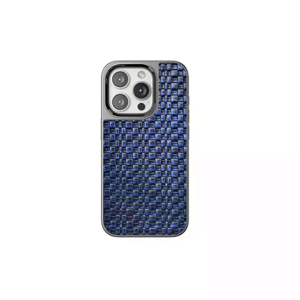 Venco İphone 15 Pro Max Brand Kapak - Lacivert