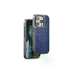 Venco  İphone 15 Pro Max Brand Kapak - Lacivert-2