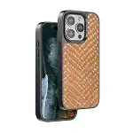 Venco  İphone 14 Pro Max Viper Kapak - Kahverengi-2