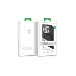 Venco  İphone 15 Pro Puskas Magsafe Kapak - Siyah-4