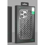 Venco  İphone 16 Pro Max Brand Kapak - Lacivert-5