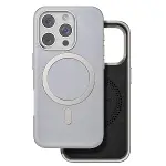 Venco  İphone 16 Pro Puskas Magsafe Kapak - Titan Gri-1