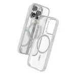Venco  İphone 15 Pro Max Joly Magsafe Kapak - Beyaz-2