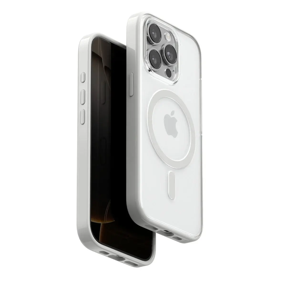 Venco İphone 15 Pro Max Joly Magsafe Kapak - Beyaz