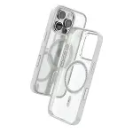 Venco  İphone 16 Pro Joly Magsafe Kapak - Beyaz-2