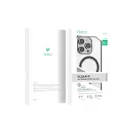 Venco  İphone 16 Pro Joly Magsafe Kapak - Beyaz-6